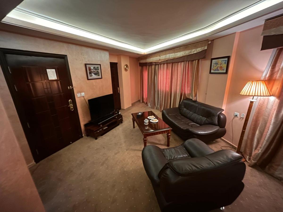 7 Wonders Hotel Wadi Musa Ngoại thất bức ảnh