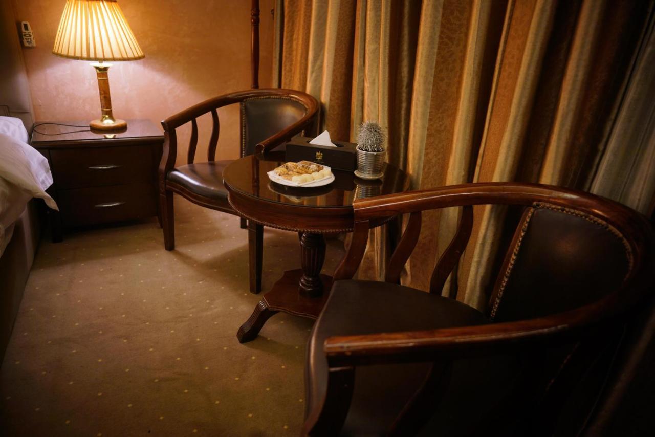 7 Wonders Hotel Wadi Musa Ngoại thất bức ảnh