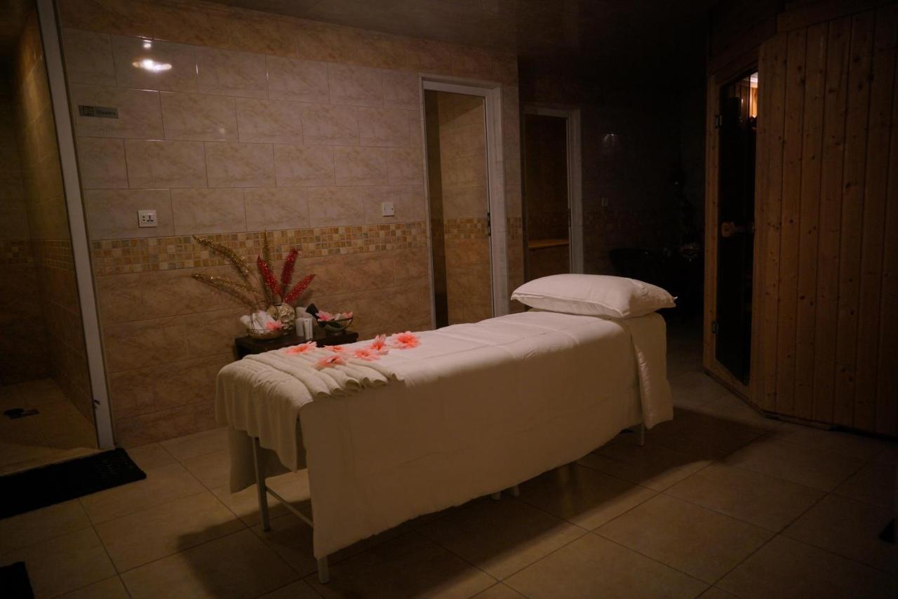 7 Wonders Hotel Wadi Musa Ngoại thất bức ảnh