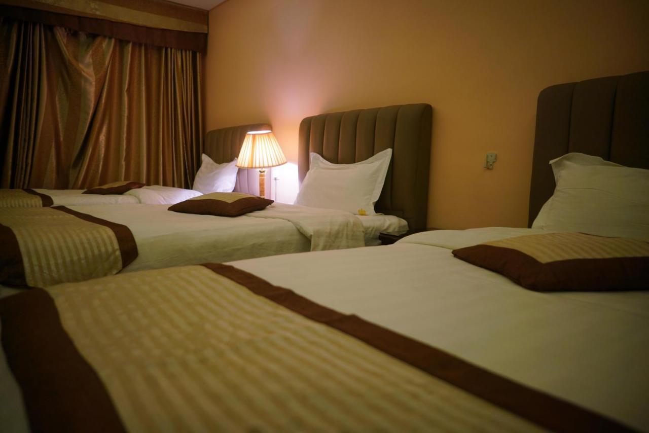 7 Wonders Hotel Wadi Musa Ngoại thất bức ảnh