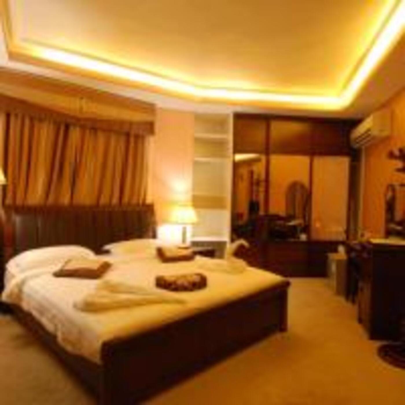 7 Wonders Hotel Wadi Musa Ngoại thất bức ảnh