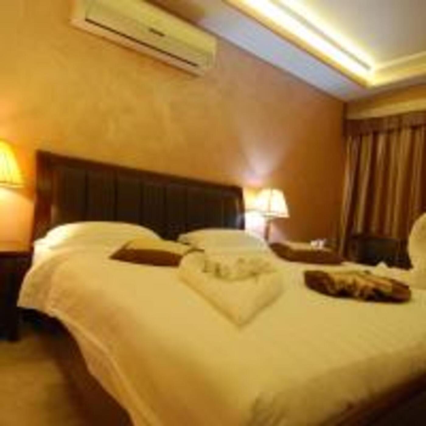 7 Wonders Hotel Wadi Musa Ngoại thất bức ảnh