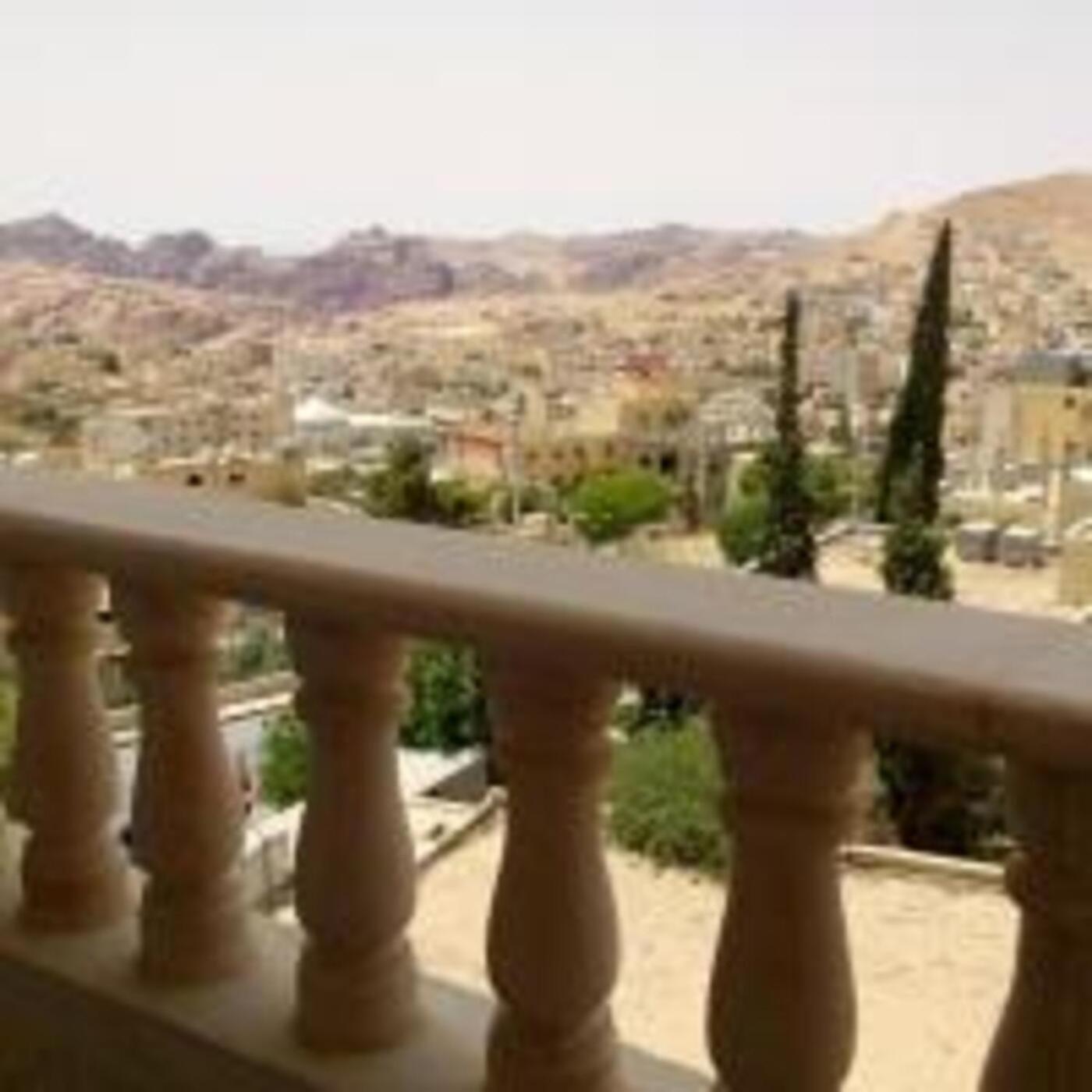 7 Wonders Hotel Wadi Musa Ngoại thất bức ảnh
