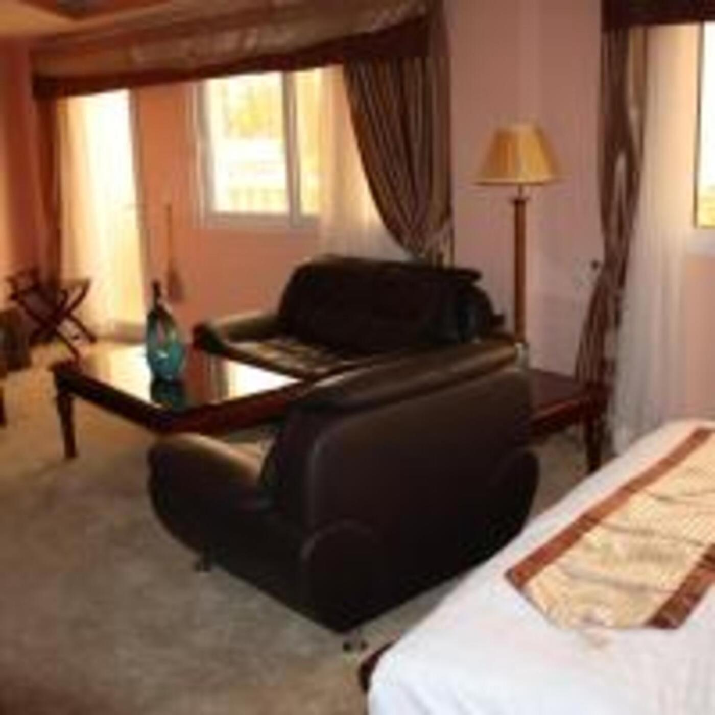 7 Wonders Hotel Wadi Musa Ngoại thất bức ảnh