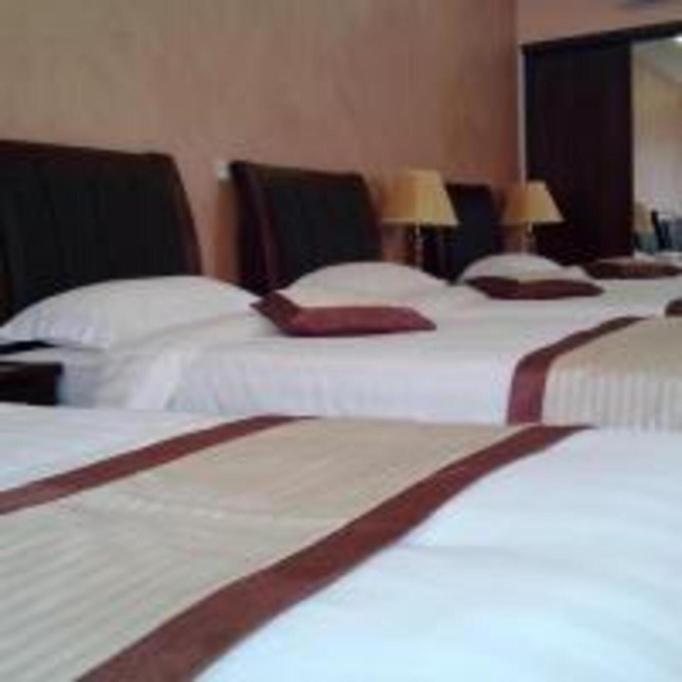 7 Wonders Hotel Wadi Musa Ngoại thất bức ảnh