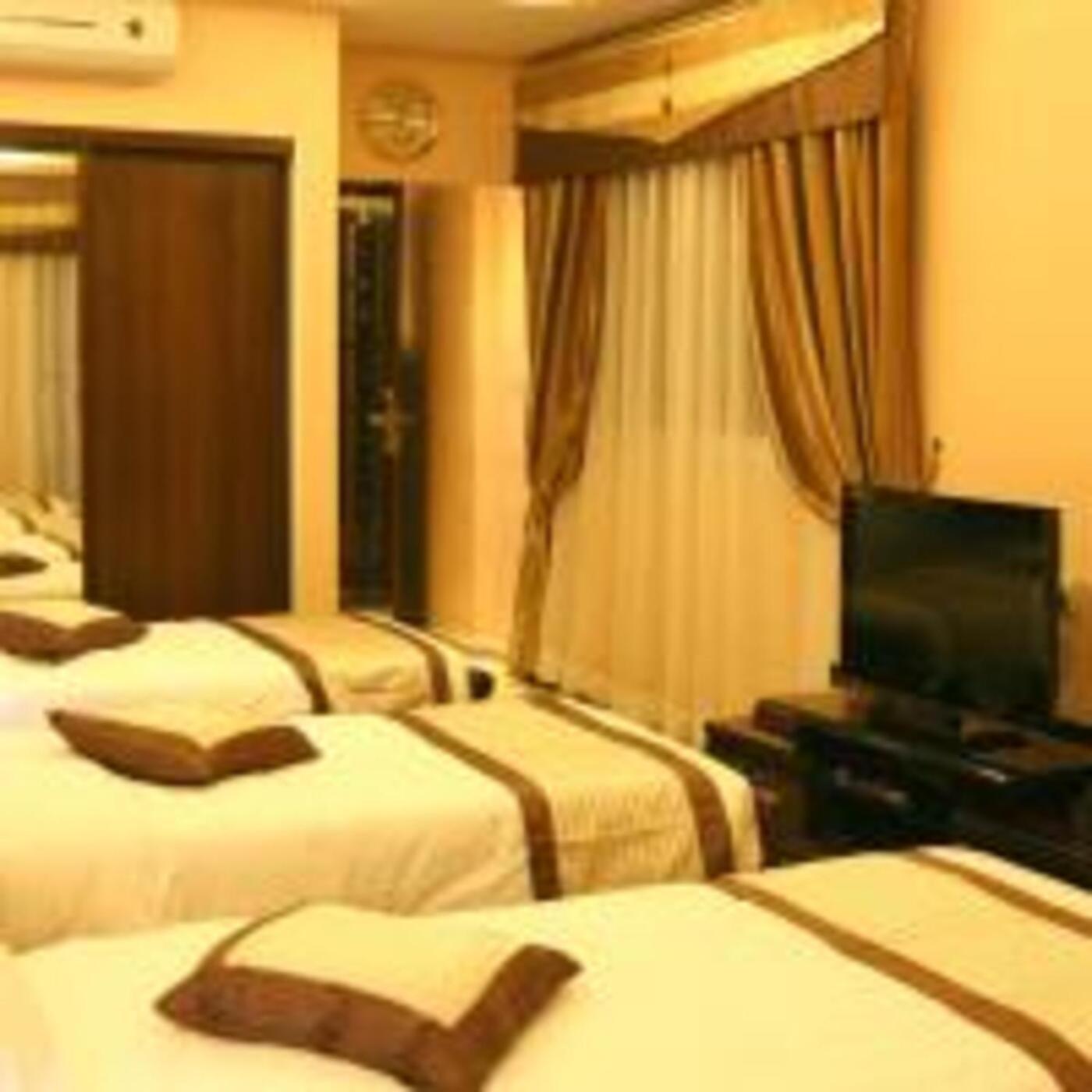7 Wonders Hotel Wadi Musa Ngoại thất bức ảnh