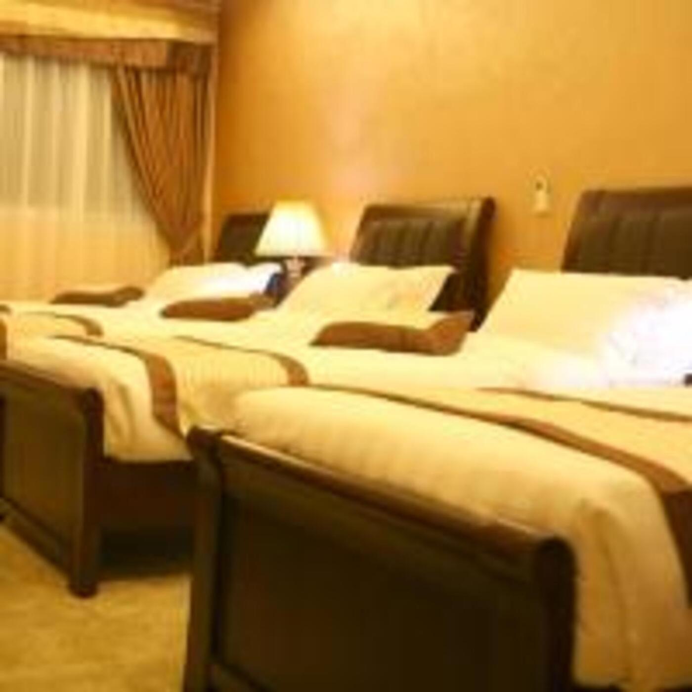 7 Wonders Hotel Wadi Musa Ngoại thất bức ảnh