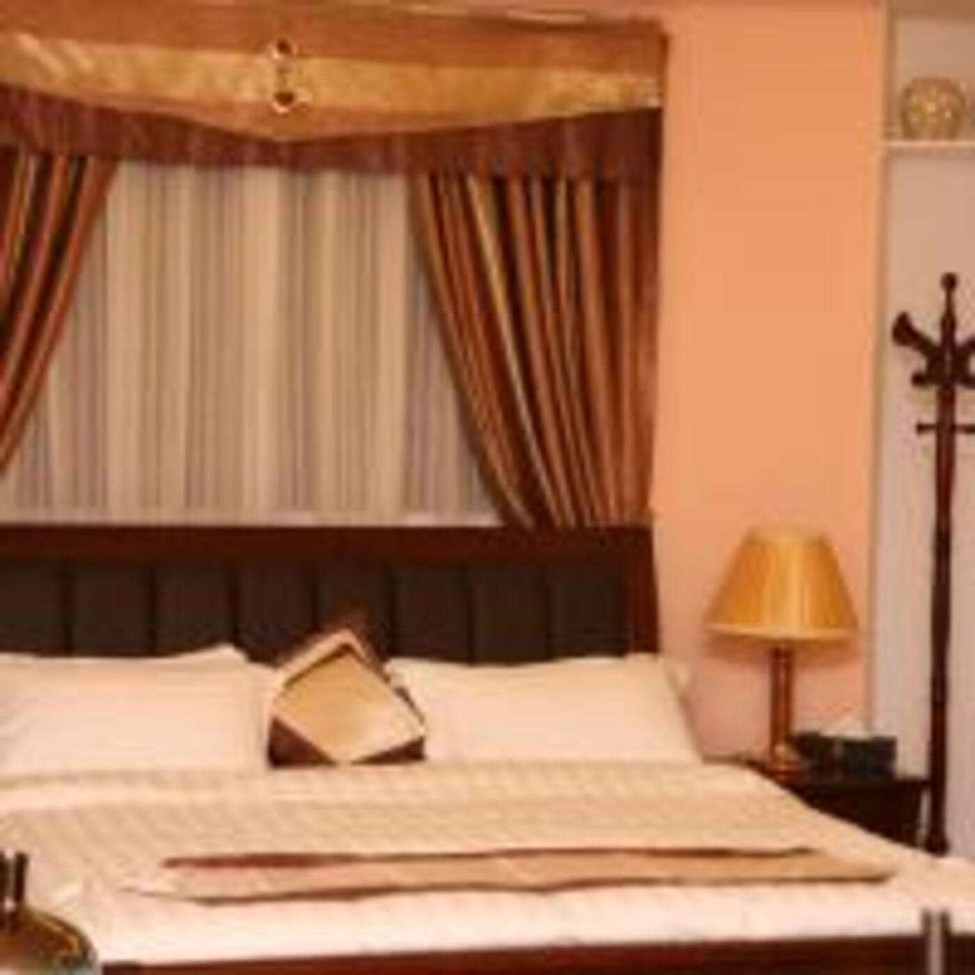 7 Wonders Hotel Wadi Musa Ngoại thất bức ảnh